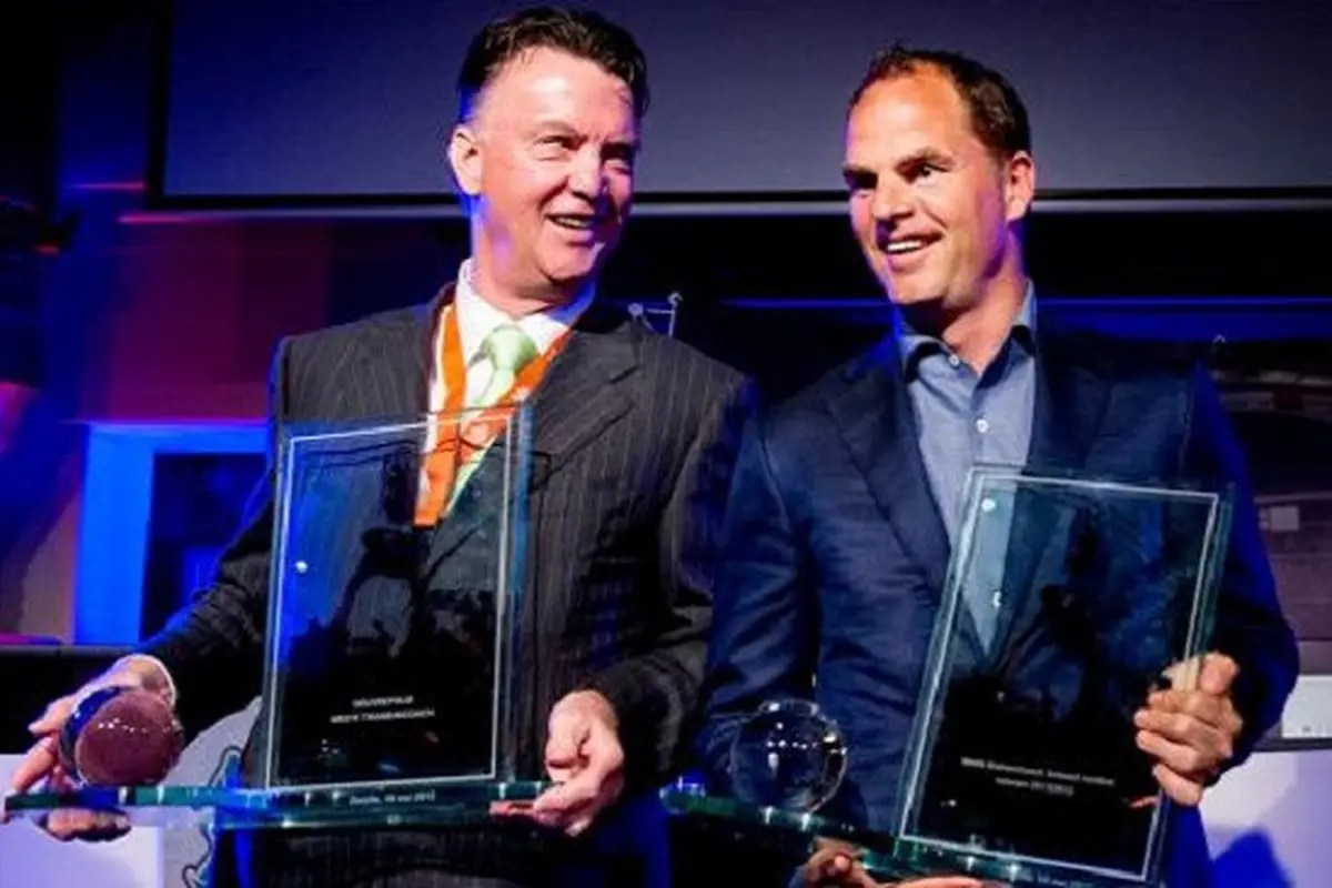Louis van Gaal - Frank de Boer