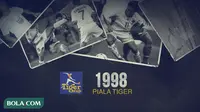 Flashback Piala AFF - Piala Tiger 1998 (Bola.com/Adreanus Titus)