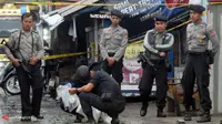 Mapolsek Rajapolah Dibom, Perbatasan Ciamis-Tasik Dijaga Ketat