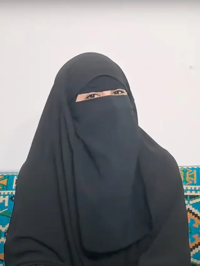 Umi Pipik. (Foto: Dok. YouTube Intens Investigasi)