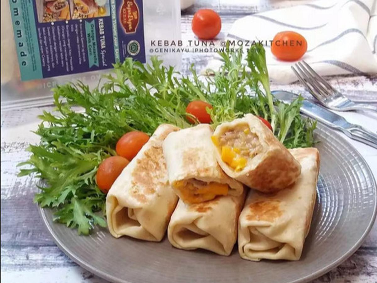 4. Kebab Tuna<br>