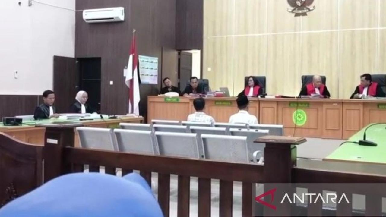 Skandal Kios Ilegal Pasar Panorama Rugikan Negara Rp12 Miliar, Dua Terdakwa Dituntut Berat