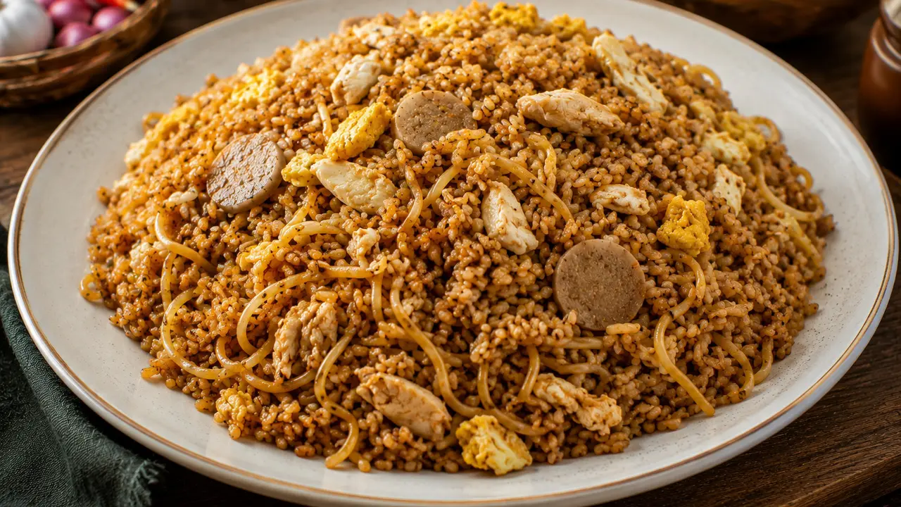 Nasi Goreng Magelangan