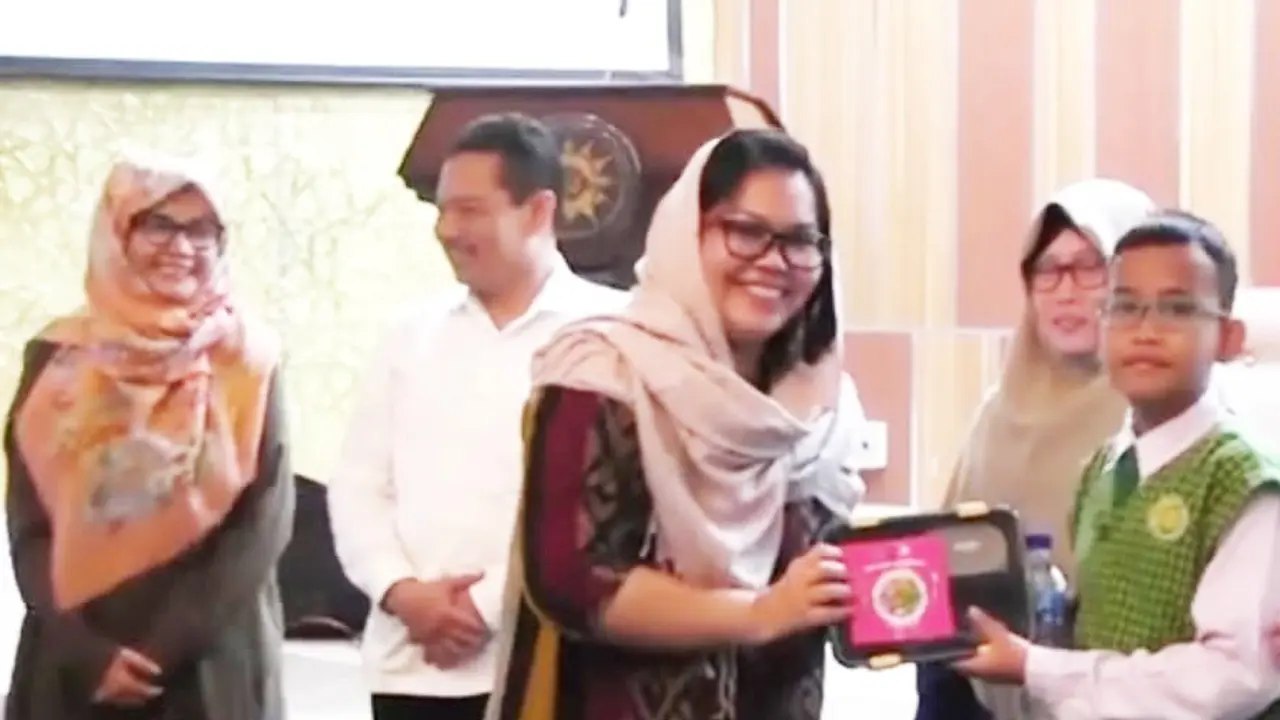 Danone Indonesia menggandeng Muhammadiyah untuk melakukan program Isi Piringku cegah stunting. (Istimewa)