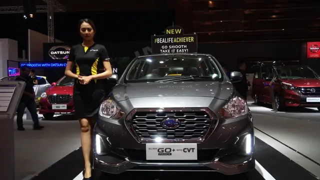 Datsun di IIMS 2019