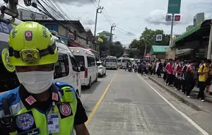 Korban Penembakan di Sekolah Thailand Jadi 7 Orang, Pelaku Lebih Dulu Habisi Kakek Nenek