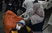Update Jumlah dan Kondisi Korban Ledakan di SMAN 72 Jakarta Data 2 Rumah Sakit