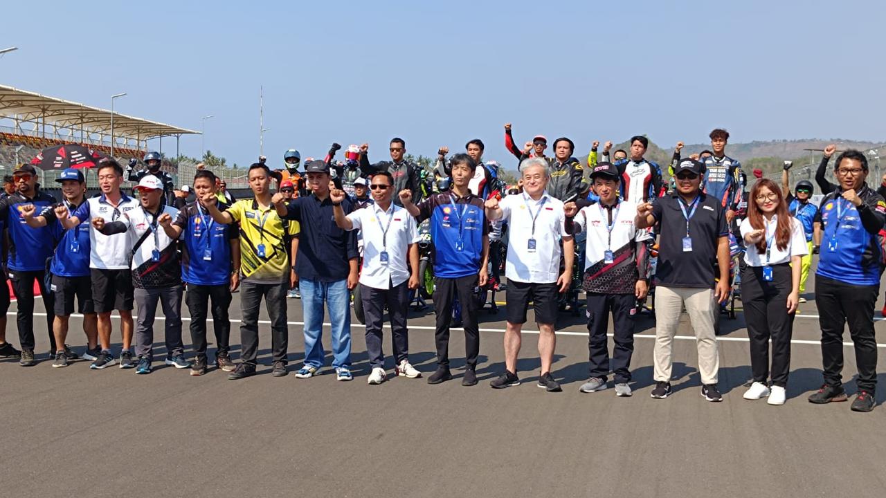 Yamaha Endurance Festival 2023