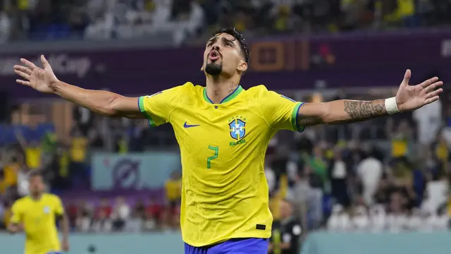 Timnas Brasil vs Timnas Korea Selatan 16 Besar Piala Dunia 2022