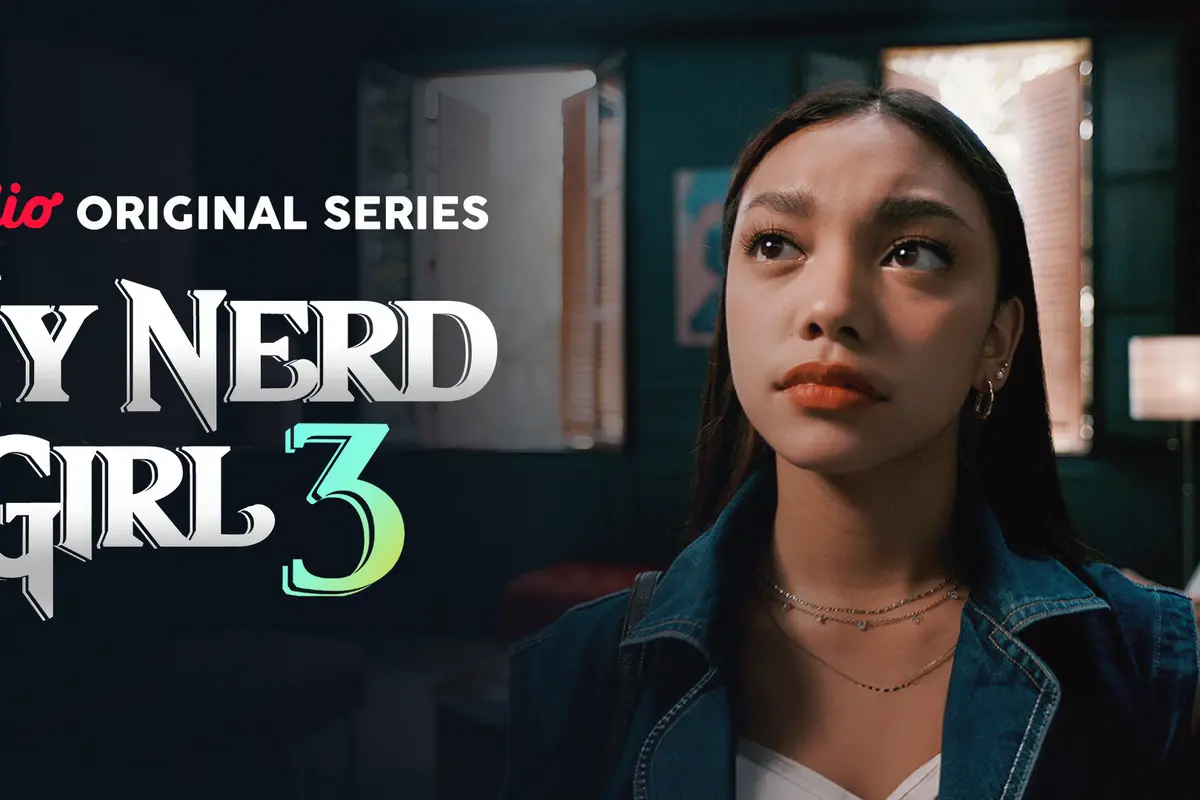 My Nerd Girl 3 (Dok. Vidio)