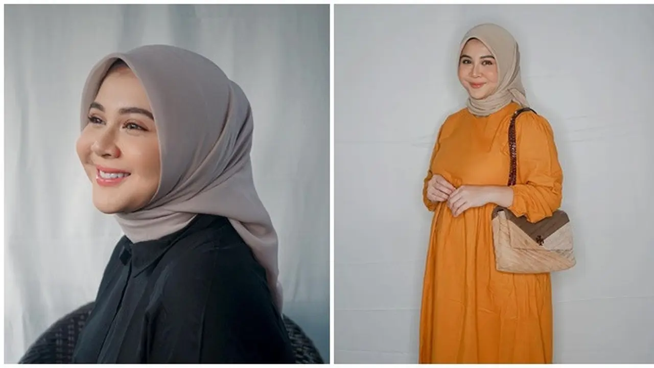 Hamil Anak Pertama, Ini 5 Potret Baby Bump Kesha Ratuliu yang Banjir Pujian Netizen