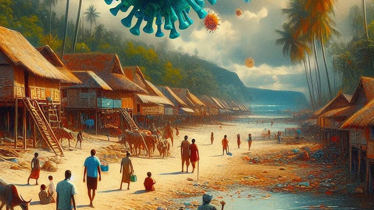 Peneliti Ungkap Bahwa Adaptasi Genetik Buat Wabah Bisa Bertahan Bertahun-tahun