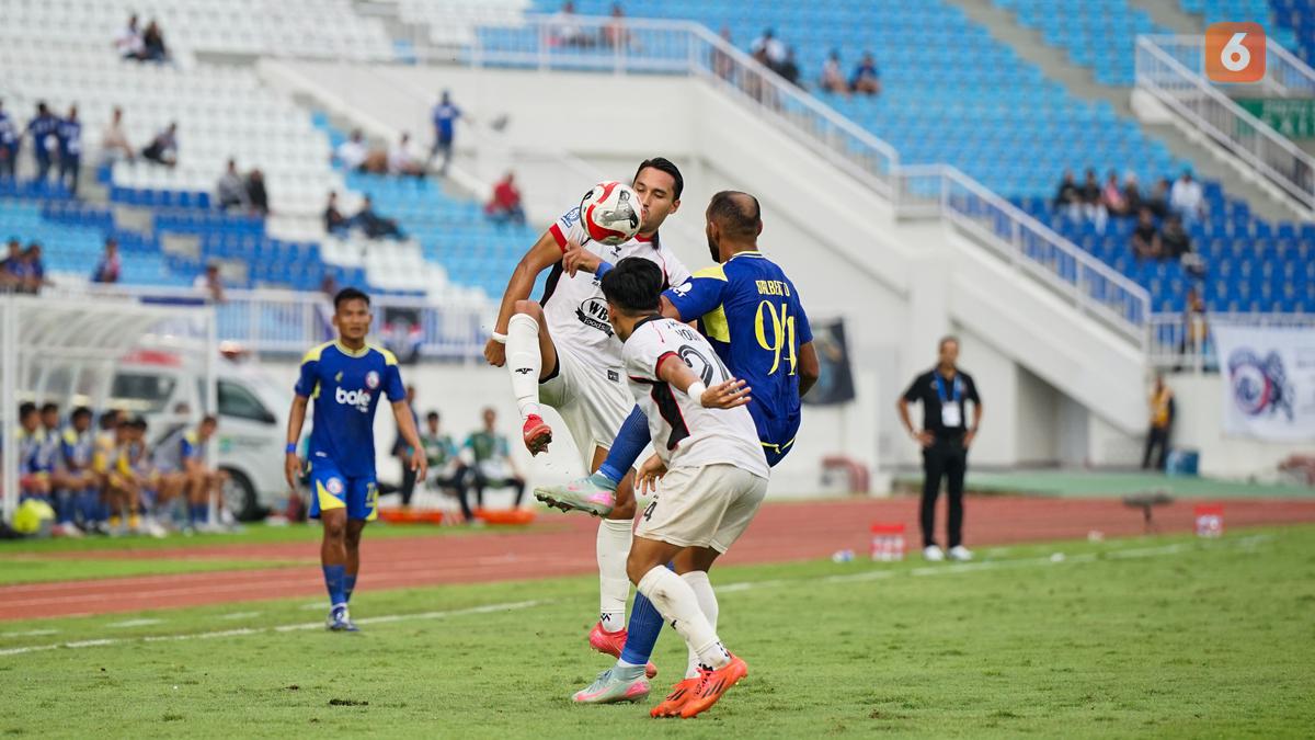 Arema FC Janji Sapu Bersih Sisa Laga BRI Super League Usai Kalah Beruntun di Derbi Jawa Timur