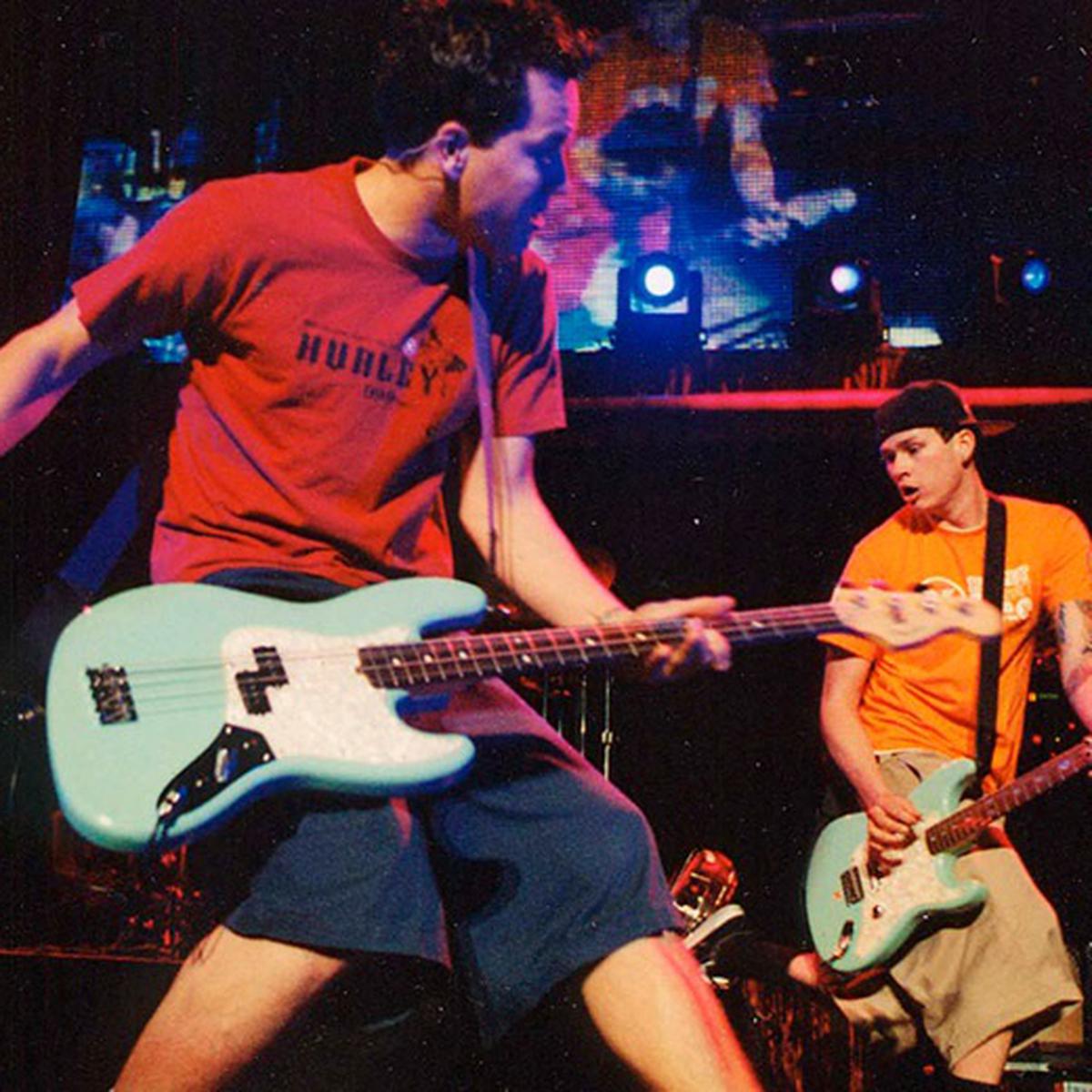 Asal Muasal Nama Blink 182, Ada yang Tahu? - ShowBiz Liputan6.com