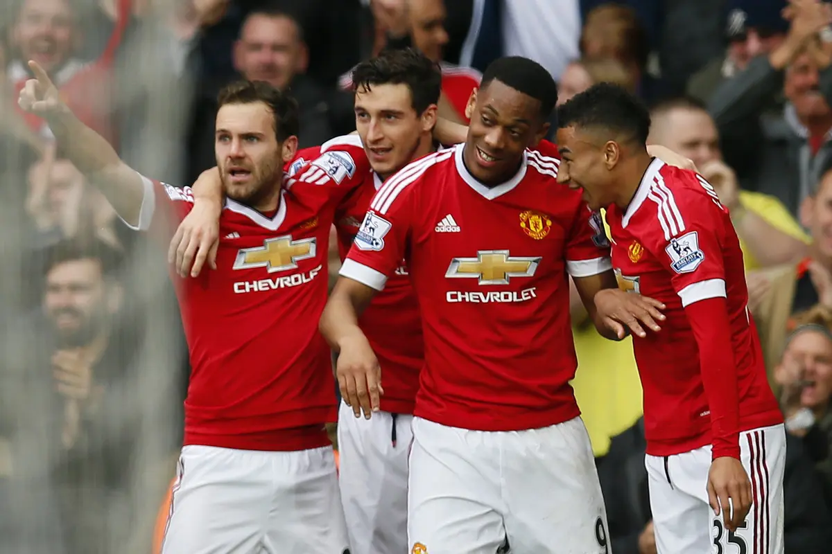 Manchester United vs Everton