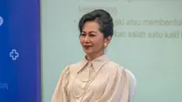 Catatan Ayu Dyah Pasha di Hari Lansia Nasional 2024, dari Pentingnya Olahraga Rutin Hingga Popok Dewasa