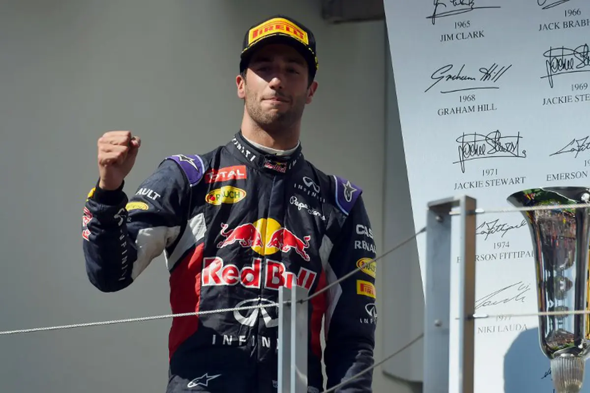 Daniel Ricciardo