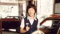 Desainer Mobil Wanita Pertama di Jepang (Nissan)