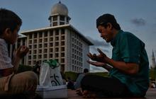 FOTO: Berbuka Puasa Bersama Di Mesijid Istiqlal