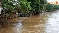 [VIDEO] Kebanjiran Lagi, Warga Kampung Pulo Mengeluh