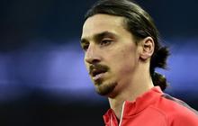 Gara-gara Ronaldo, Ibra sempat mimpi buruk