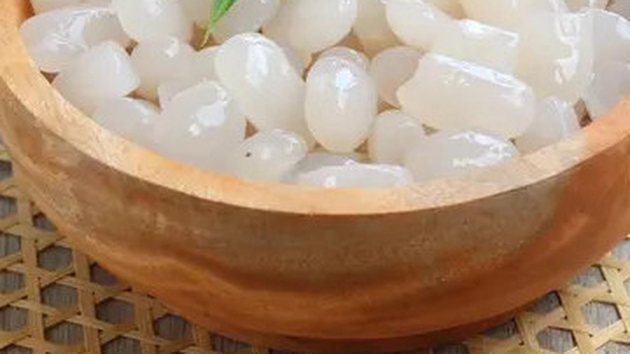 Manfaat Luar Biasa Kolang-Kaling, Rahasia Turunkan Kolesterol dan Asam Urat