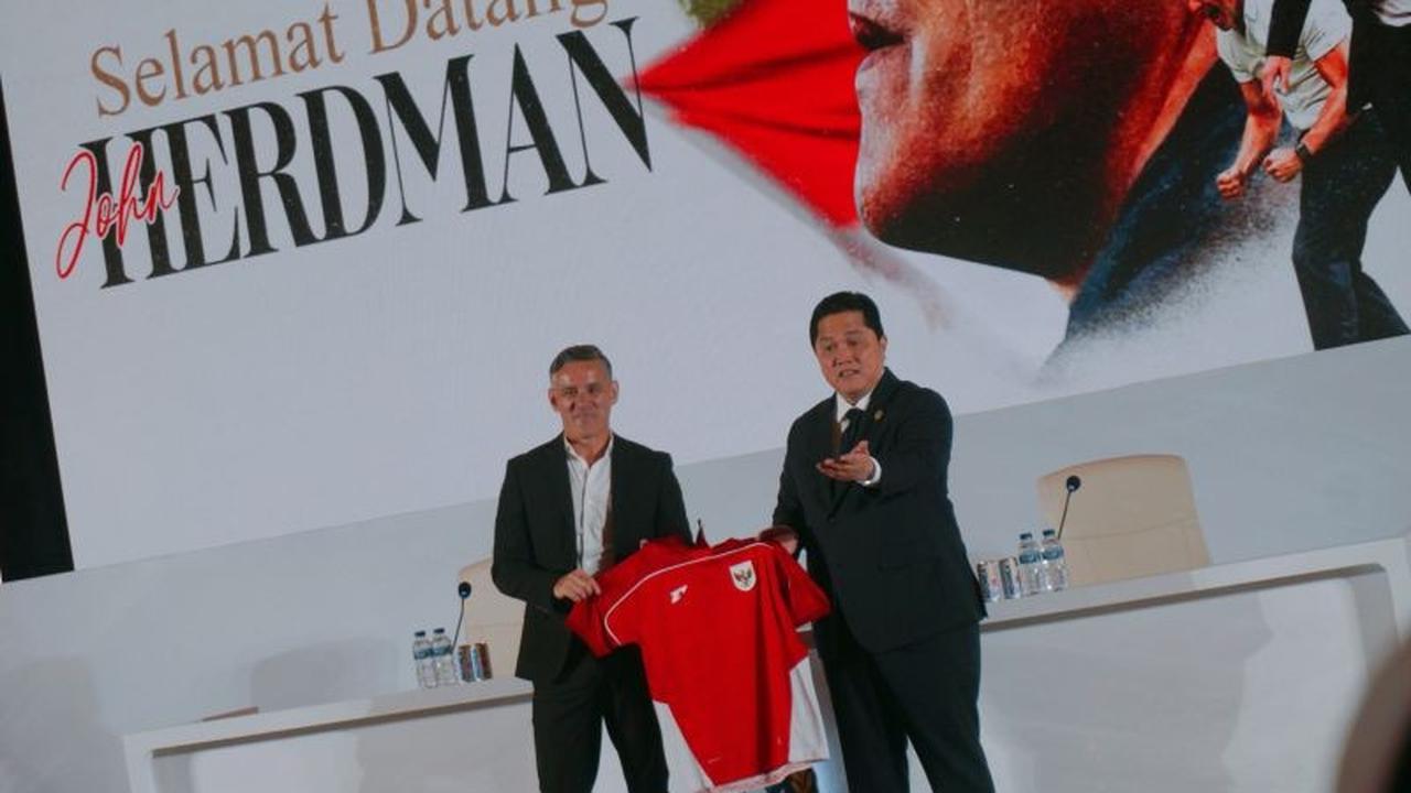John Herdman Ungkap Sir Bobby Robson sebagai Inspirasi Terbesar dalam Karier Kepelatihannya