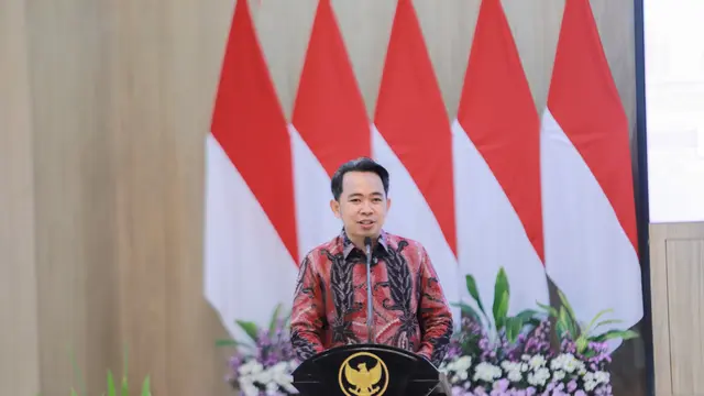 Launching UHC Prioritas, Direktur Kepesertaan BPJS Kesehatan Apresiasi Pemkab Jember