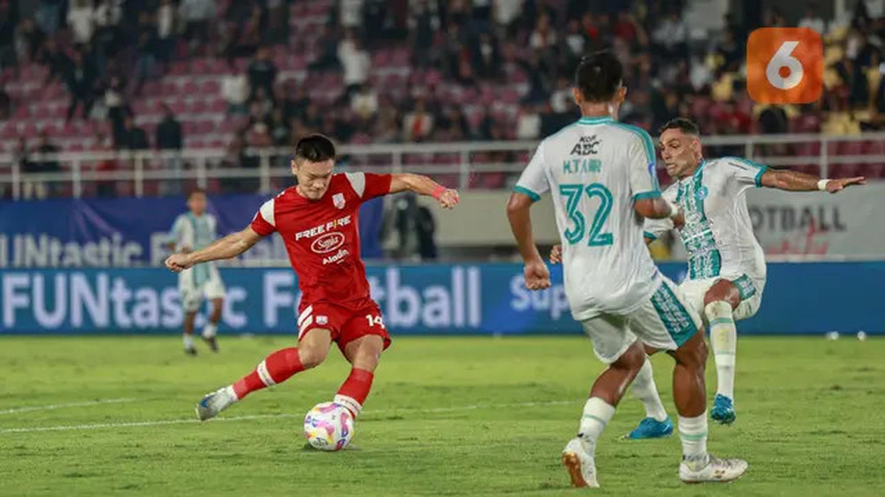 Prediksi Persis vs Persib di BRI Liga 1: Tuan Rumah Sedang Tak Berdaya, Maung Bandung Lebih Digdaya!