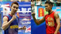 Pertungan Lin Dan dan Lee Chong Wei selalu menjadi sorotan. bahkan kerap disebut sebagai pertarungan dekade ini.