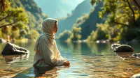 Mimpi Melihat Air Jernih Menurut Islam: Tafsir dan Maknanya