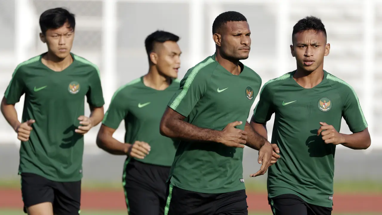 Persiapan Piala AFC U-23