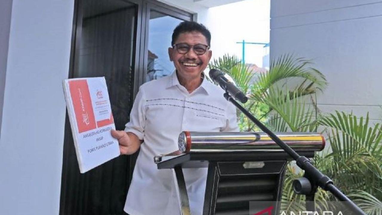 Koperasi Bisa Jadi Penggerak Ekonomi Lokal? Wali Kota Tangerang Tegaskan Peran Koperasi Kelurahan Merah Putih Berdayakan UMKM