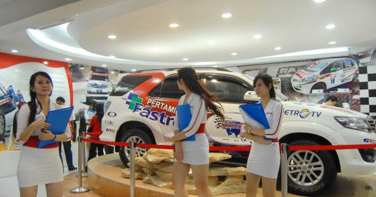 Keunikan dan kemeriahan di arena PRJ