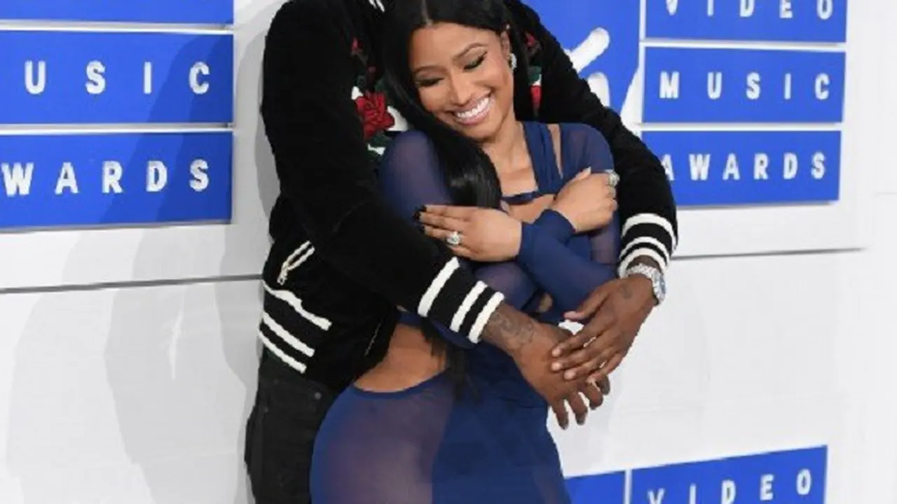 Nicki Minaj dan Meek Mill