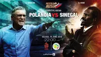 Prediksi Polandia vs Senegal (Liputan6.com/Trie yas)