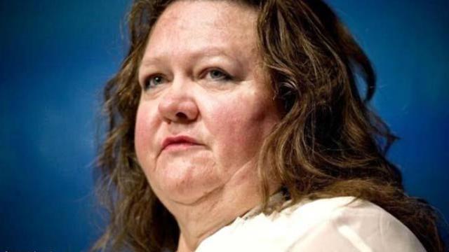 Gina Rinehart 1