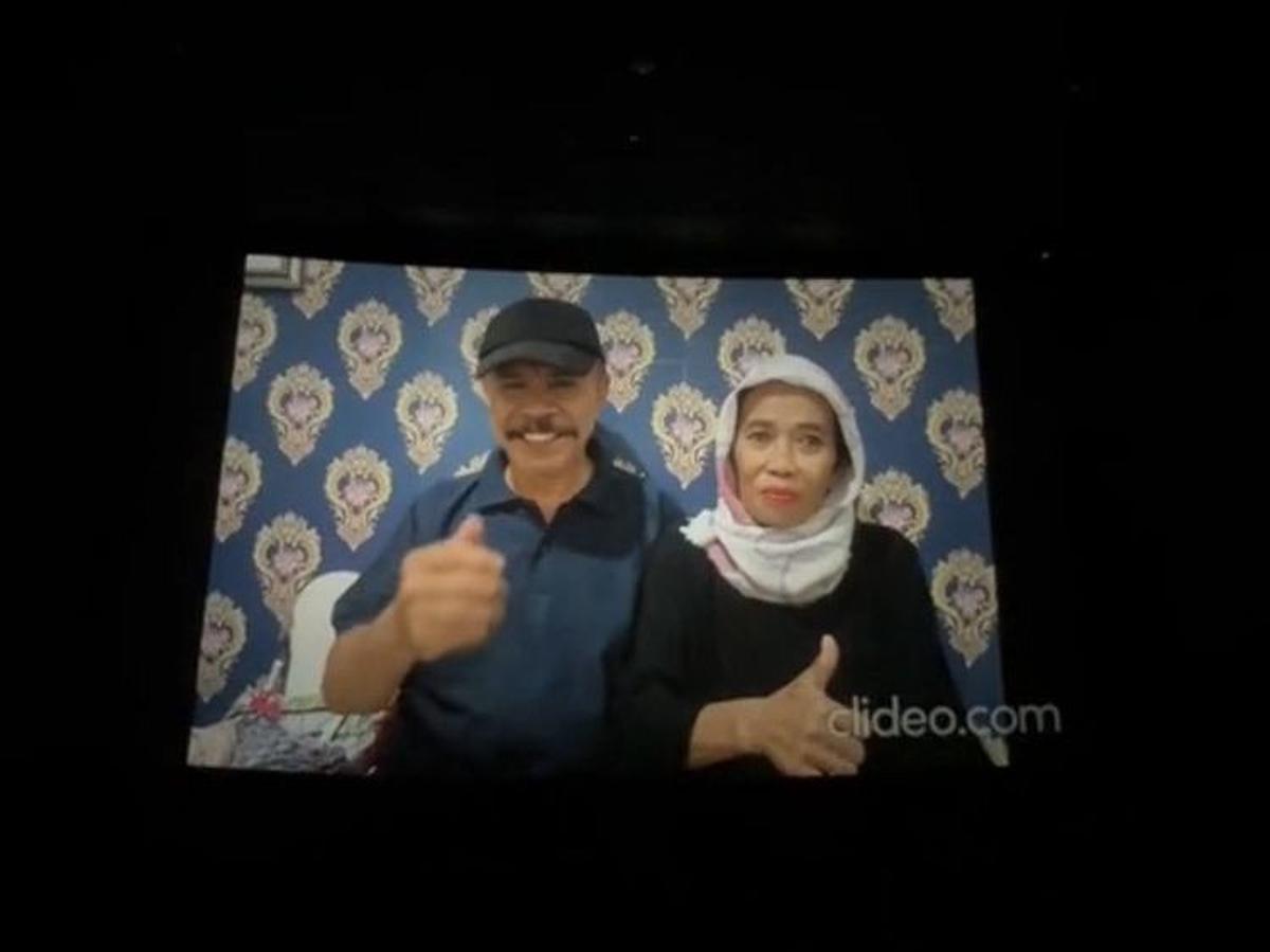 Ucapan dari Orang Tua dan Sahabat