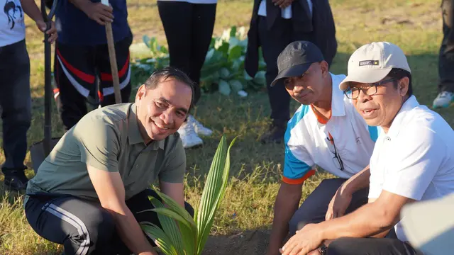 Semangat Rawat Bumi dan Pariwisata Berkelanjutan di Festival Golo Koe Labuan Bajo