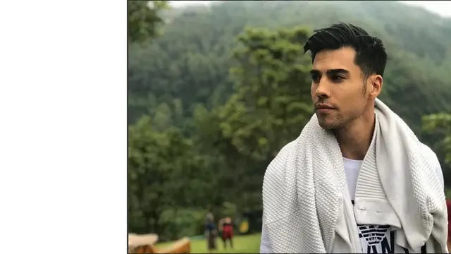 Delano Daniel (Foto: Instagram)