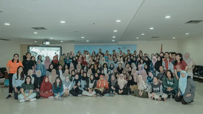 200 Relawan Siap Meriahkan Kampanye KeREADTA di MRT Jakarta