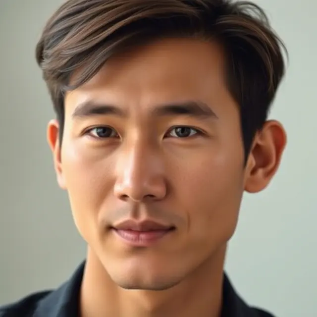 7 Inspirasi Warna Rambut Pria Indonesia, Bikin Penampilanmu Jadi Keren