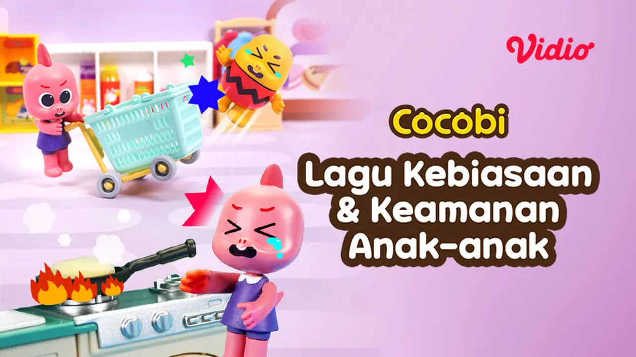 Animasi Cocobi