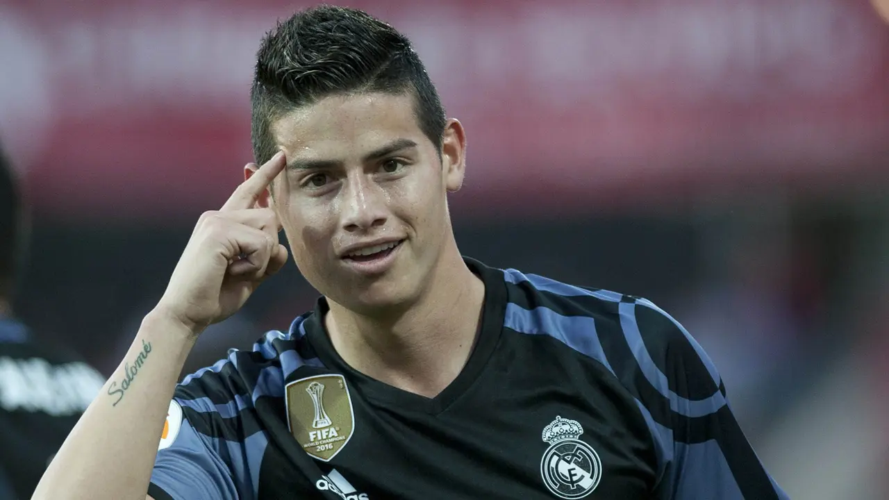 James Rodriguez
