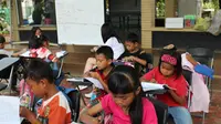Komunitas Educare, untuk membantu pendidikan anak-anak kurang beruntung