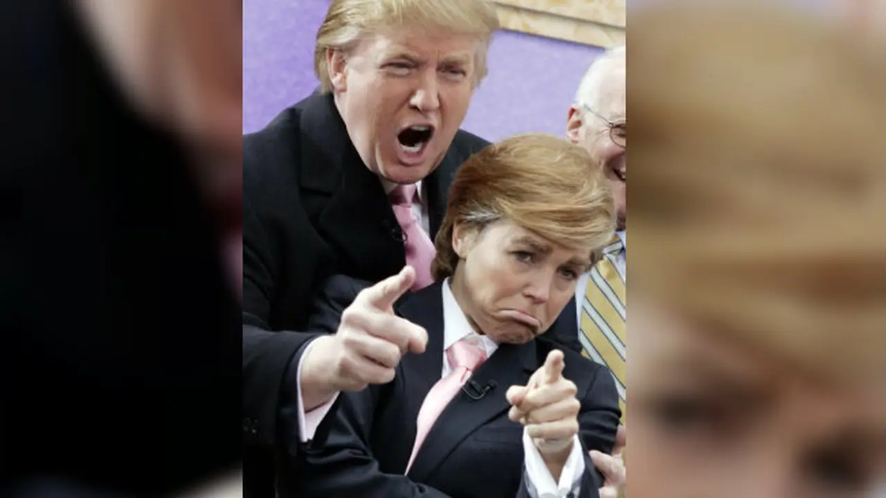 Kostum Ala Donald Trump Paling Diburu untuk Halloween