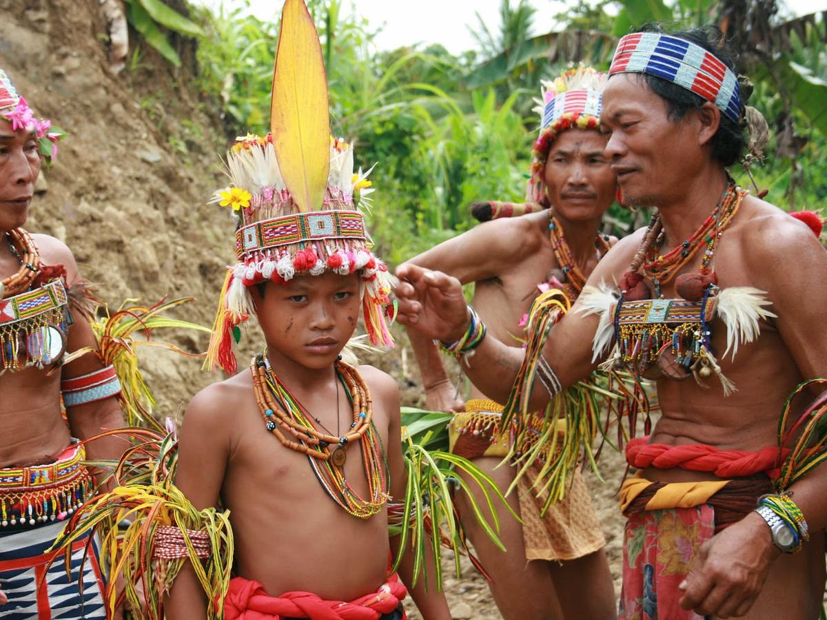 Destinasi lokal budaya Mentawai