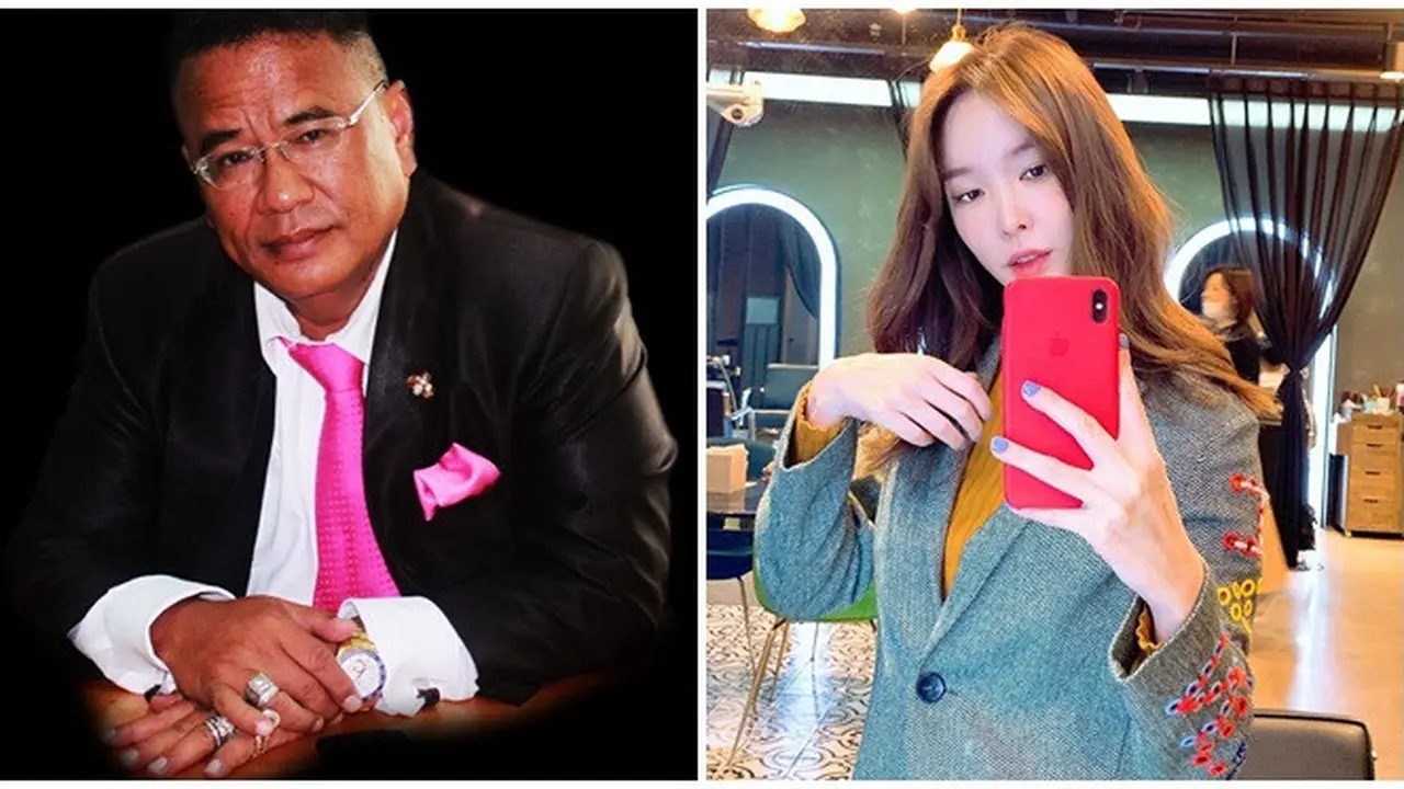 7 Pesona Lee Somin, Artis Korea Selatan yang Idolakan Hotman Paris