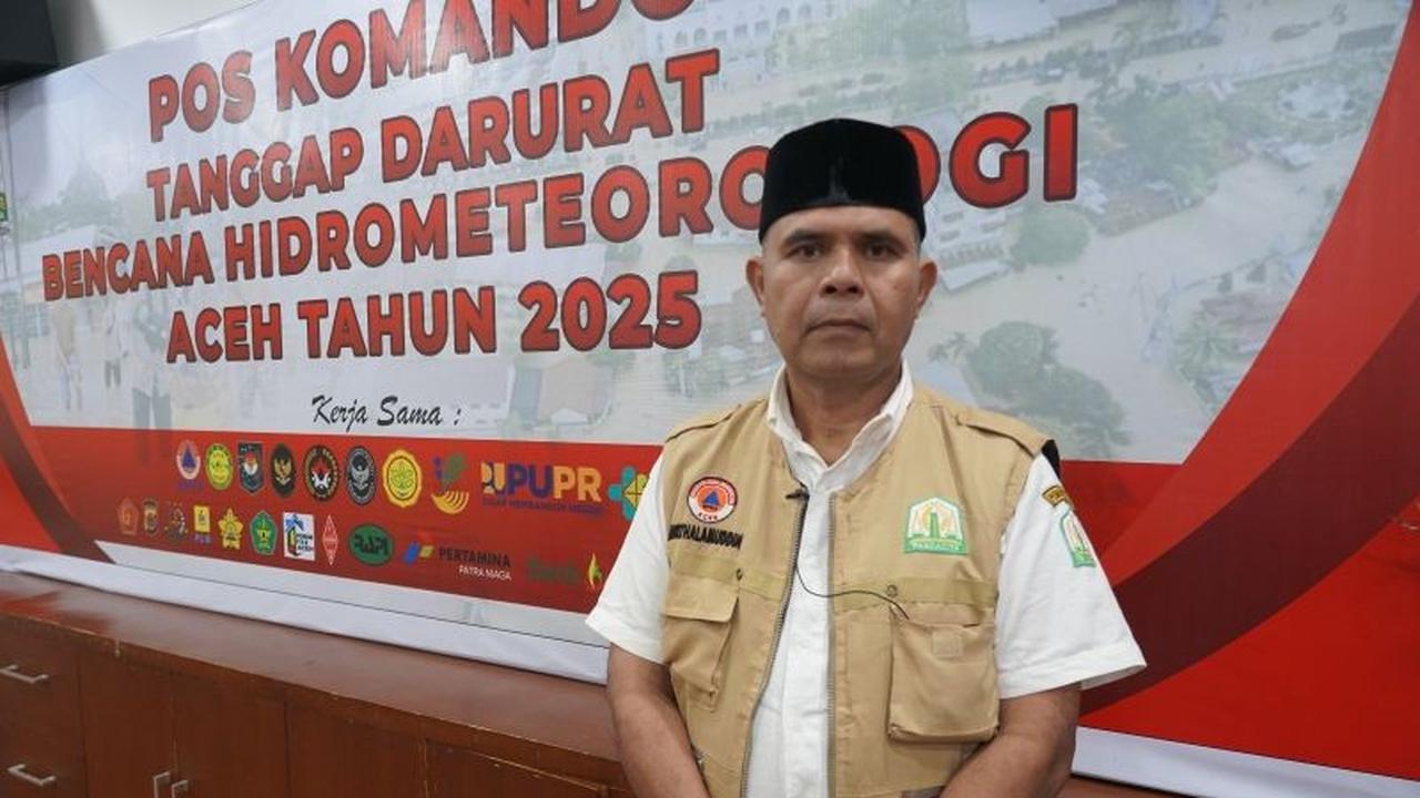 SLBN Pembina Aceh Tamiang Kembali Belajar, Aktivitas Pendidikan Darurat Dimulai Pasca-Banjir