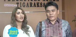 Tommy Kurniawan bebas bertemu dengan anak-anaknya.